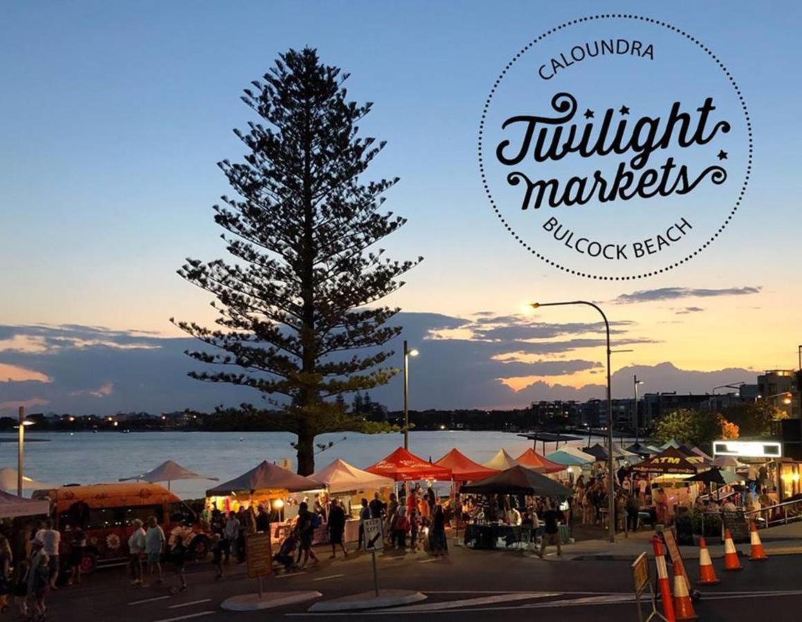 Family, Romance, Fun On Kings Beach Caloundra Luaran gambar