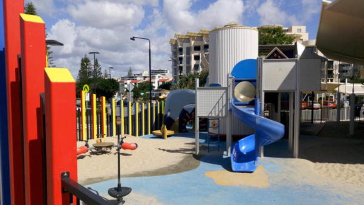 Family, Romance, Fun On Kings Beach Caloundra Luaran gambar