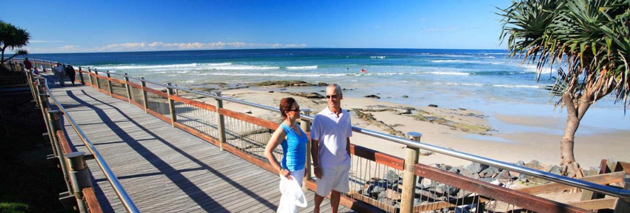 Family, Romance, Fun On Kings Beach Caloundra Luaran gambar