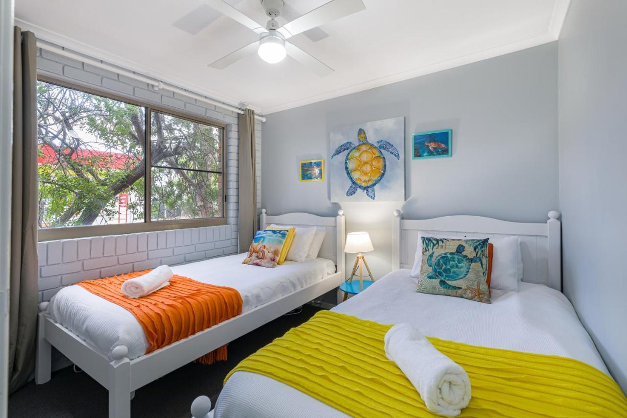 Family, Romance, Fun On Kings Beach Caloundra Luaran gambar